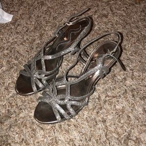 Silver Heels